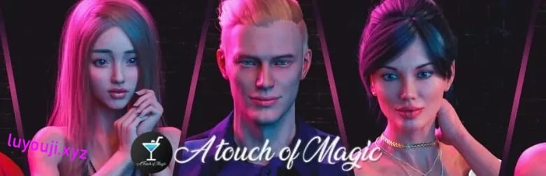 【PC/安卓/AI汉化/欧美/3D/SLG游戏/5.7G】魔法之触 (A Touch of Magic) Ver0.4 AI汉化版+PC+安卓+欧美3DSLG游戏+5.7G-中文绅士游戏下载,黄游,色情手机啊游戏,绅士漫画,里番