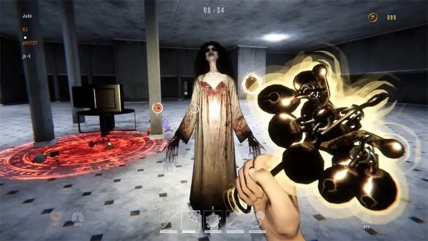 幽灵尖叫/Spectral Scream（V1.0.9+支持联机+支持VR设备）