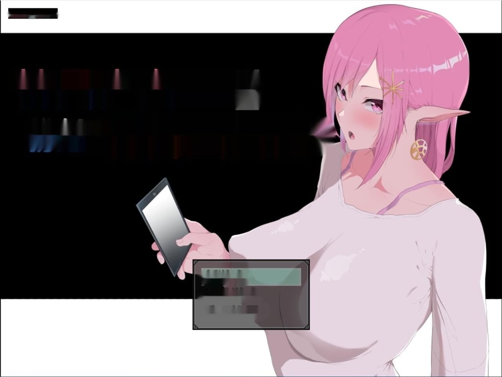 2024年新作动态精美CG]精灵少女的粉色现代大冒险 Modern Pink Elf RPG汉化硬盘版