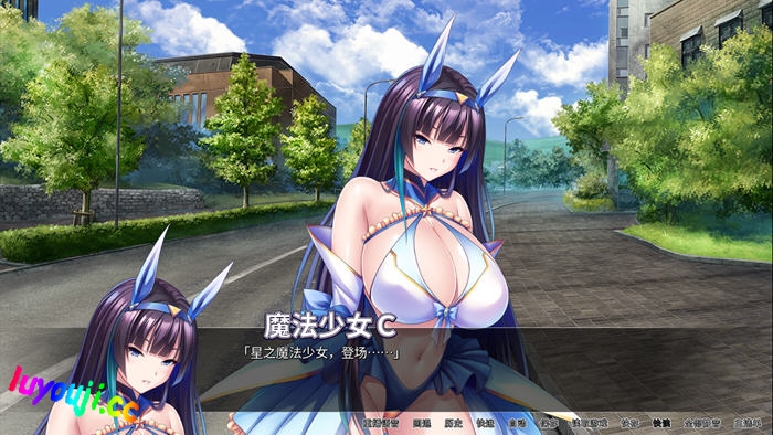 魔法少女必须屈服 v1.3.0 STEAM官方中文版 ADV游戏 1.5G