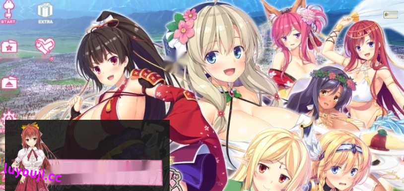 [ADV]欢迎来到开放的世界 精翻汉化版 大型ADV游戏&神作 3.5G