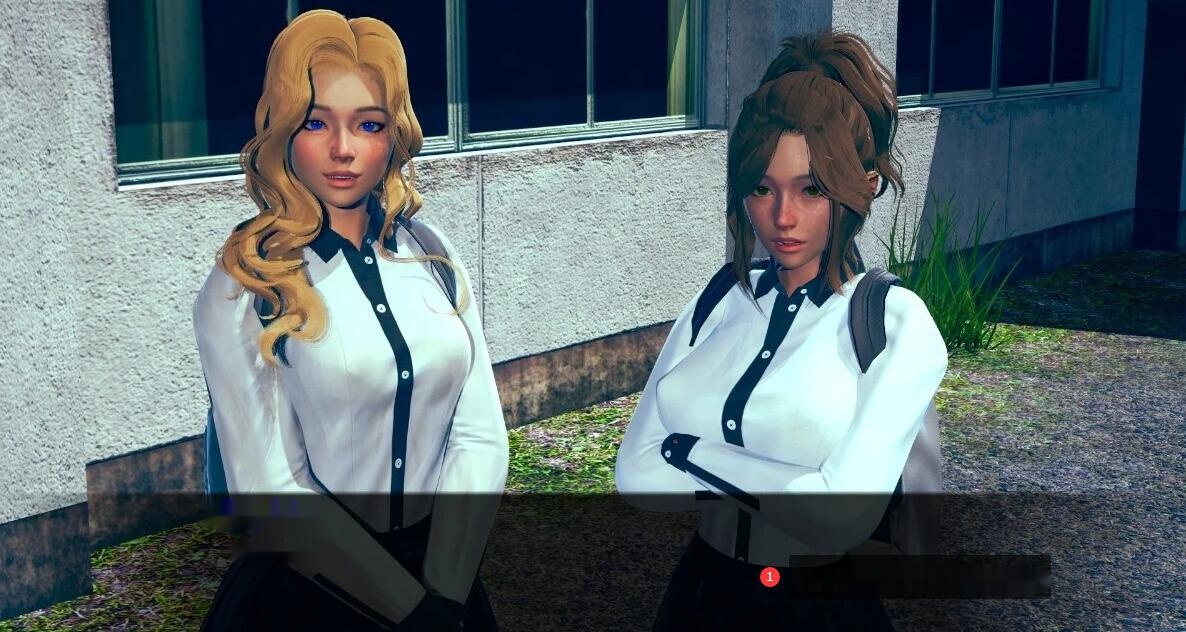 【SD/3D/亚风SLG/汉化】第二次机会Second Chance 1B V0.4 双端汉化版【2G】