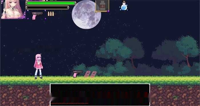 【像素ACT/中文/全动态】少女的求生之路2:血色洋馆-Build.12861560-官方中文版 【大更新/300M】