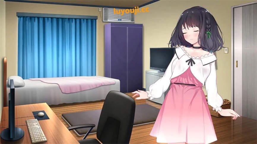貓研社/猫研社/Cats Kiss（已更新至最终版本-追加回忆模式+会动CG+集成DLC+Build.10545228升级档）