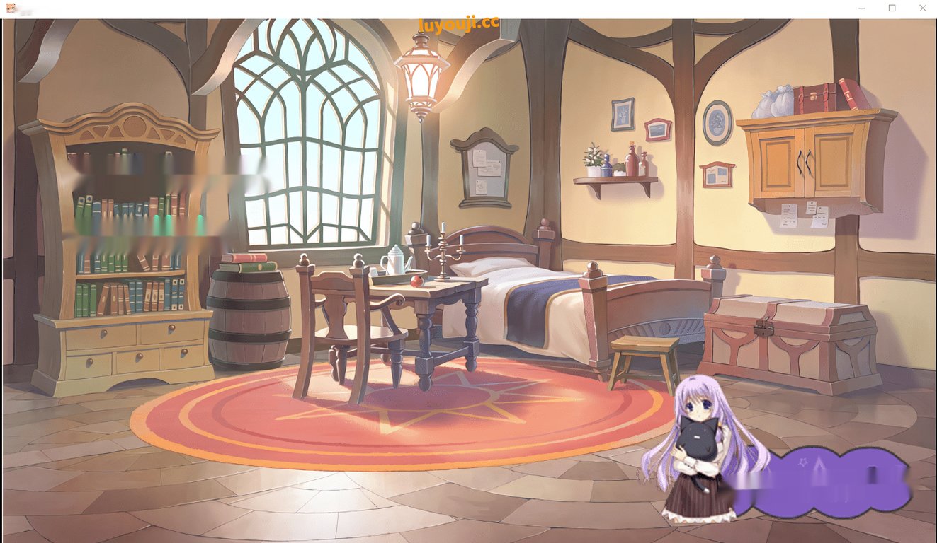 [SLG游戏/汉化] 天使连结 Angelic Link V240713 PC+安卓官方日文离线版9.8G