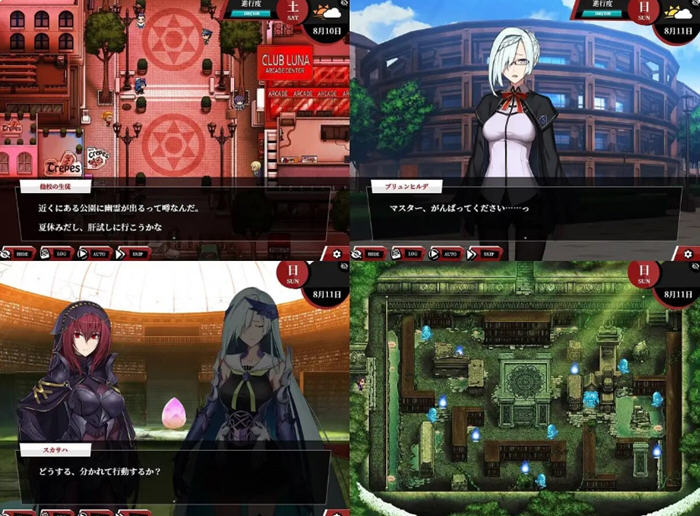 ## 重拾绅士情怀——Fate:尘埃帝国 官方中文版全DLC整合版大型RPG游戏

##