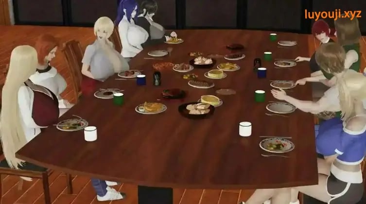 【PC/安卓/AI汉化/欧美/沙盒/SLG游戏/3.37G】湖边小屋(Cabin by the Lake) Ver0.52 AI汉化版+PC+安卓+欧美SLG游戏+3.37G