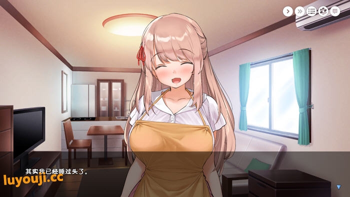姐姐大人同居中:唯奈浓情蜜意的全肯定 STEAM官方中文版 SLG游戏 1.8G