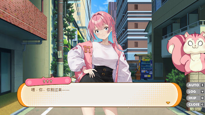 绅士游戏推荐：魔栗少女-依久乃 STEAM官方中文版 ADV+动作益智的奇妙冒险