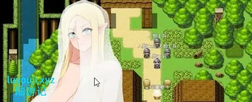 【PC/中文/RPG游戏/760M】将异世界收为自己!(Futanari’s Sex World!) Ver1.0 中文版 +RPG游戏+760M