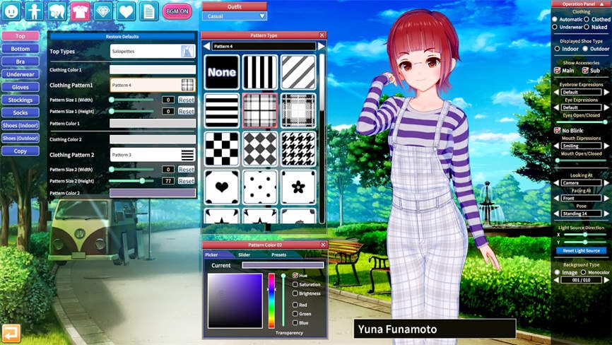 恋爱活动2:幸福阳光/Koikatsu Sunshine（R2.2+集成独特的杨过模式+4000多张卡+超多Mod插件+物理花瓣+汉化作弊插件）