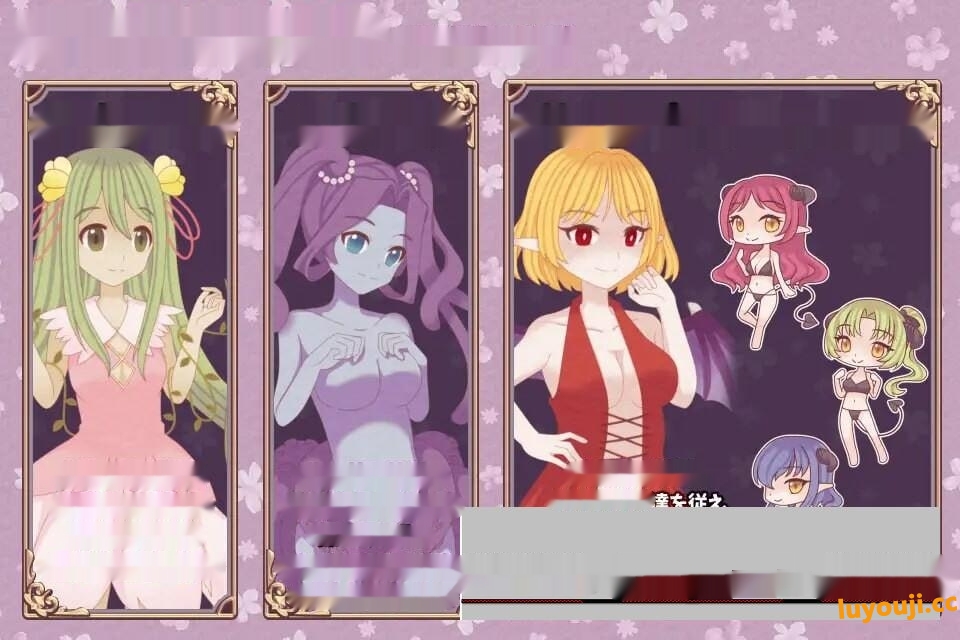 [探索RPG/PC] 白うさぎと古城の魔女 日文版700M