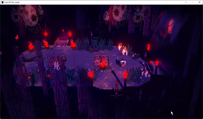 咩咩启示录(Cult of the lamb) v1.4.6 豪华中文版 动作冒险游戏 3.5G