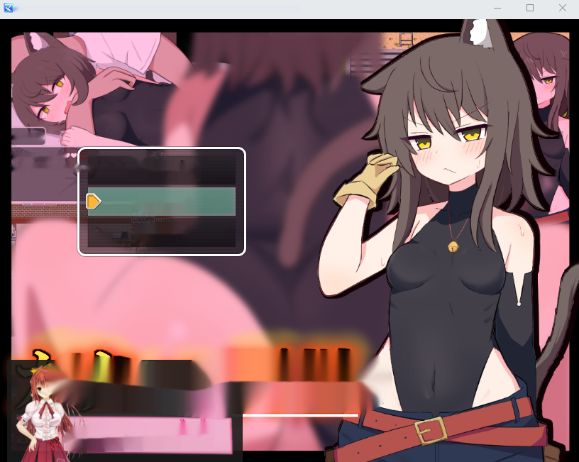 [RPG/汉化] 卡琳的再燃 カリンの再燃 PC+安卓AI汉化版+全回想存档1G