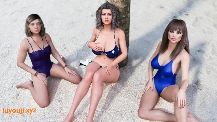 【PC/官中/欧美/SLG游戏/10.7G】徐娘半老 太阳城的米尔斯 MILFs of Sunville S2 Ver10.01 官中版+欧美SLG游戏+10.7G