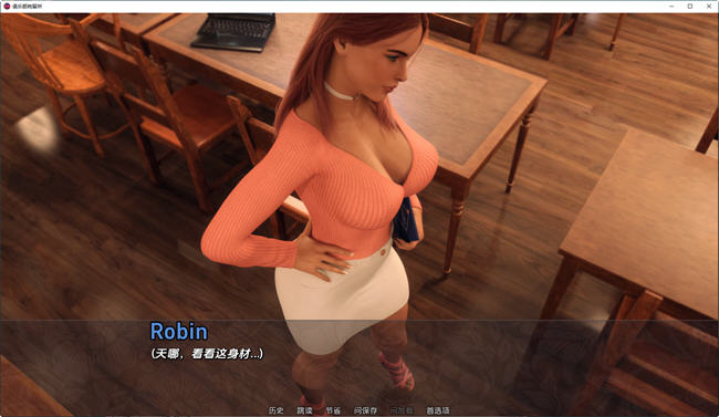 放纵俱乐部(Club Detention) v0.086 汉化版 PC+安卓 沙盒SLG游戏 2.3G