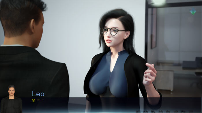 北极光:开始 v0.20 汉化版 PC+安卓 动态SLG游戏 7.5G