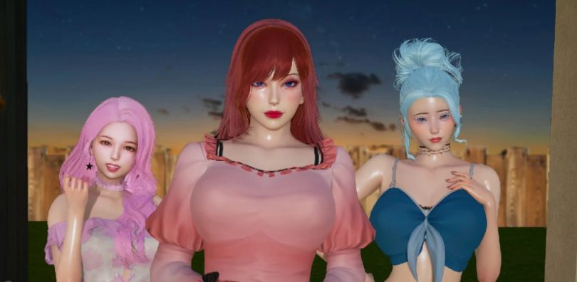 【PC/安卓/AI汉化版/亚洲/3D/SLG游戏/2.40G】无罪重构 (Re Even) Ver0.2.5 AI汉化版+PC+安卓+3D亚洲SLG游戏+2.40G