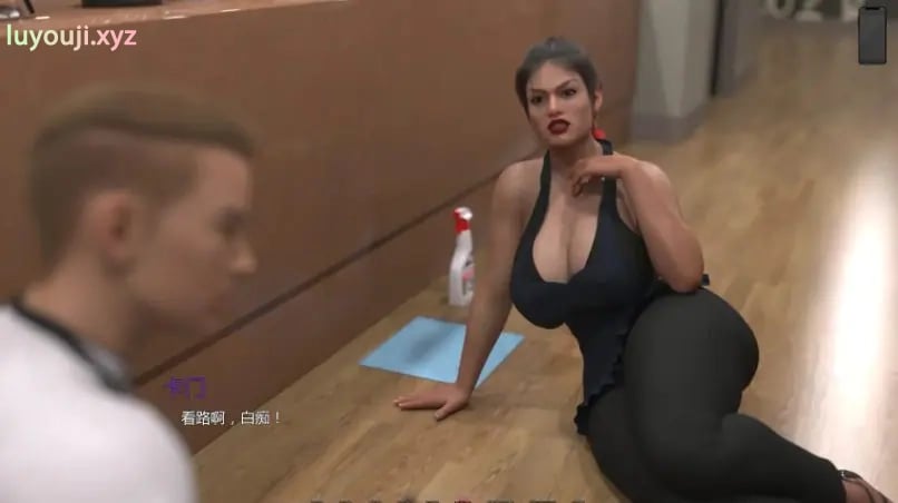 【PC/安卓/AI汉化/欧美/SLG游戏/3D/6.64G】熟女痴迷 (MILF Obsession) Ver0.2 AI汉化版+欧美SLG游戏+6.64G