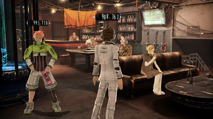 自由战争(FREEDOM WARS) 官方中文复刻版 角色扮演游戏 12G
