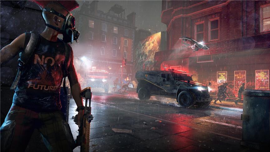 看门狗3+2+1全系列合集/Watch Dogs（V1.5.6+尼格清除计划MOD+游戏修改器）