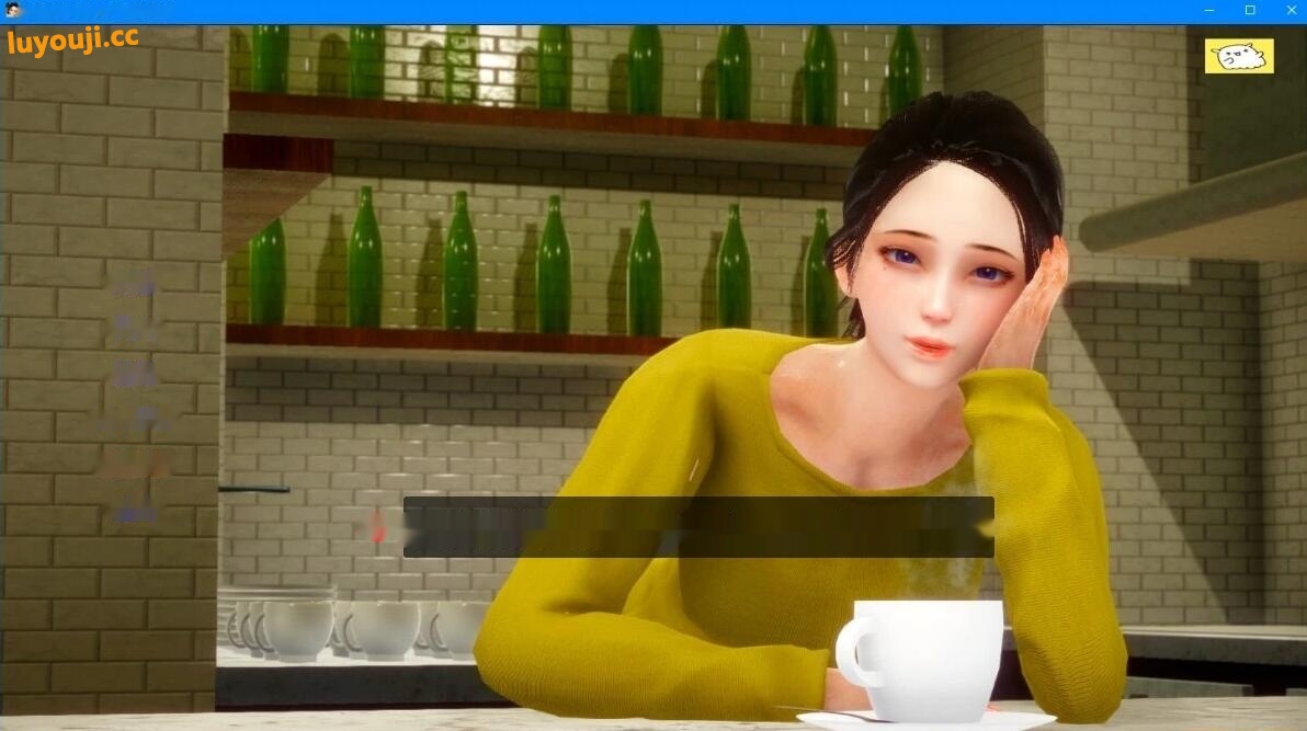 【SD/3D/亚风SLG/汉化】我可爱的妈妈 My Lovely Mom V0.5 双端精翻汉化版【3.3G】