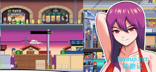 【PC/汉化/日系/像素/探索/ACT游戏/953M】王者之击 Ver1.14 汉化机翻版+日系像素探索ACT游戏+953M-中文绅士游戏下载啊,黄游,色情手机游戏,绅士漫画,里番