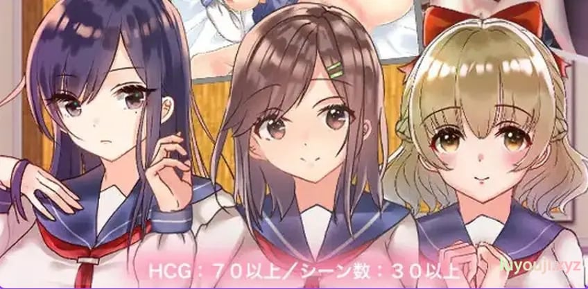 【PC/安卓/汉化/探索/RPG游戏/1.80G】 和大雷JK们恋爱来度过高中生活的游戏 汉化版+PC+安卓+探索RPG游戏+1.80G