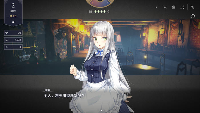 探索全新境界！体验Brand New World DL官方中文版的模拟经营乐趣