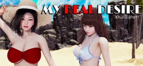 真正的愿望 结局篇 P2 精翻汉化版 PC+安卓 动态沙盒SLG游戏 7.1G