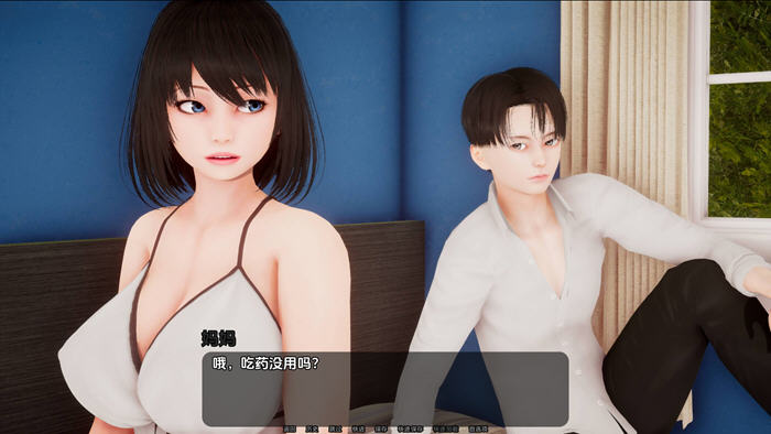 crimes of slaves v0.2 汉化中文 PC+安卓 SLG游戏&小绿山新作