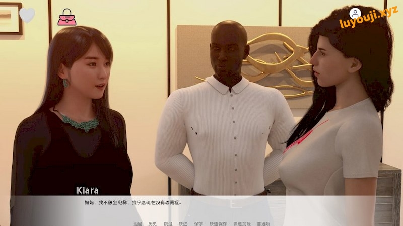 【PC/安卓/AI汉化版/SLG游戏/6.22G】新起点 (New Beginnings in Japan) Ch.2v.0.7 AI汉化版+PC+安卓+SLG游戏+6.22G