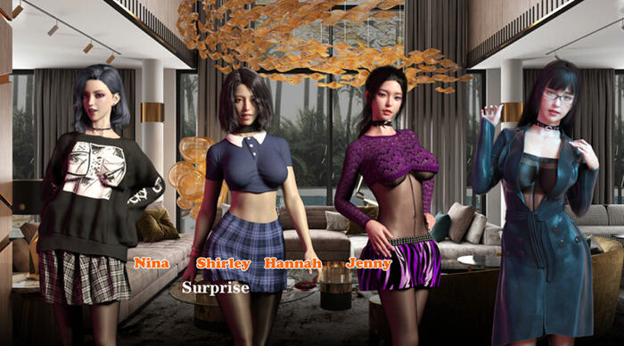 迟到摄影师泳装派对 B.7862701 STEAM官方中文版+DLC 解谜冒险游戏