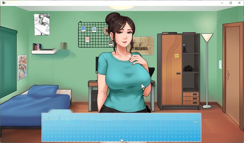 [欧美RPG/汉化/步兵] House Chores 0.18.1 Beta PC+安卓汉化版 卓 动态RPG游戏 2.7G