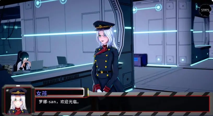 【PC/安卓/AI汉化版/3D/日系SLG游戏/2.06G】恐惧钢铁计划 (Project Dreadsteel) Ver0.1.4 AI汉化版+PC+安卓+3D日系SLG游戏+2.06G