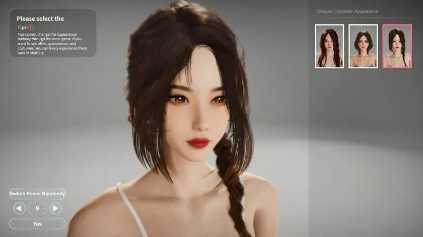 【PC/官中/互动/SLG游戏/12.1G】隔壁的美艳人妻 Ver1.6.4 官方中文版+互动SLG游戏+12.1G