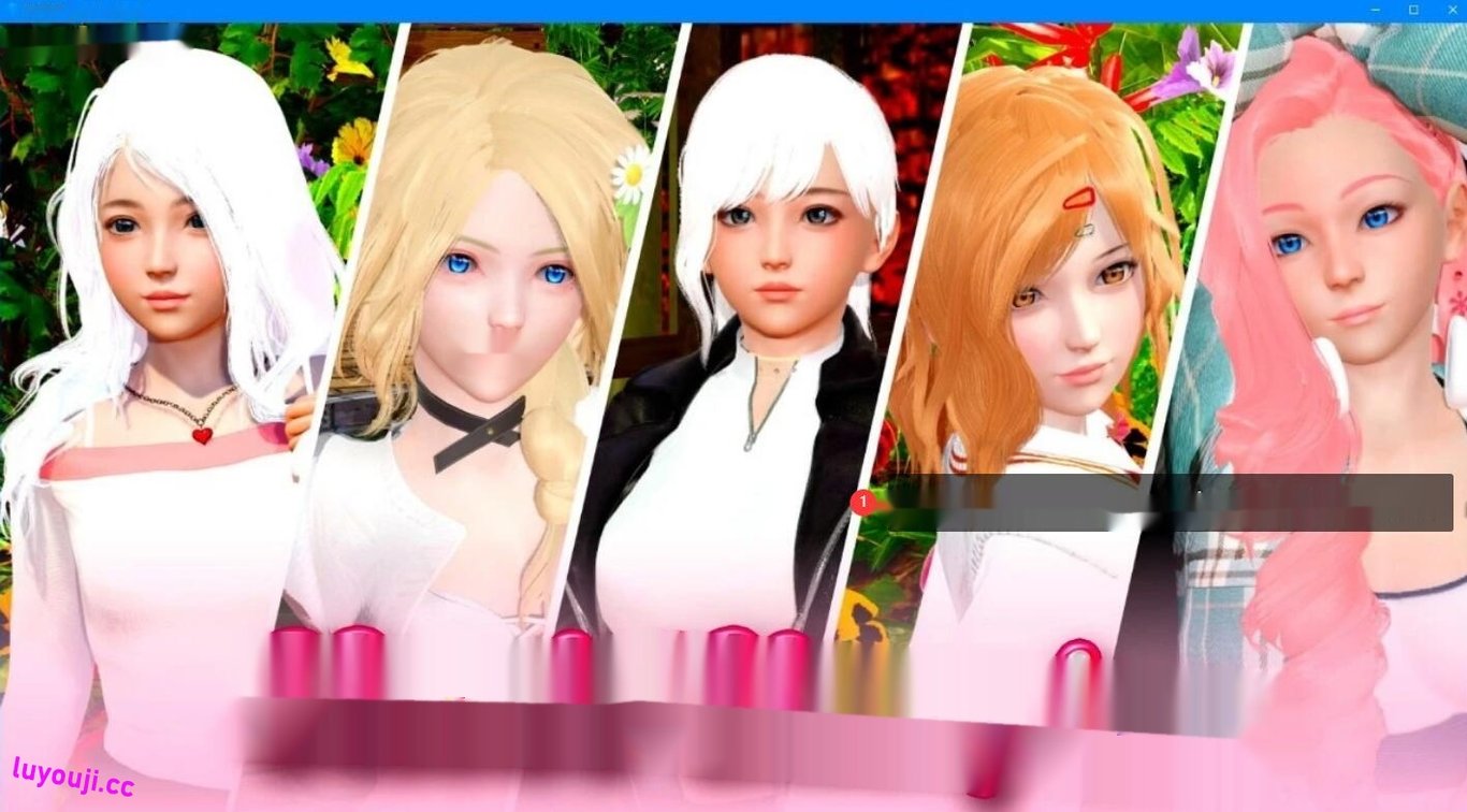 【SD/3D/亚风SLG/汉化】爱的冠军 Love’s Champion V0.5.1 双端汉化版【4G】