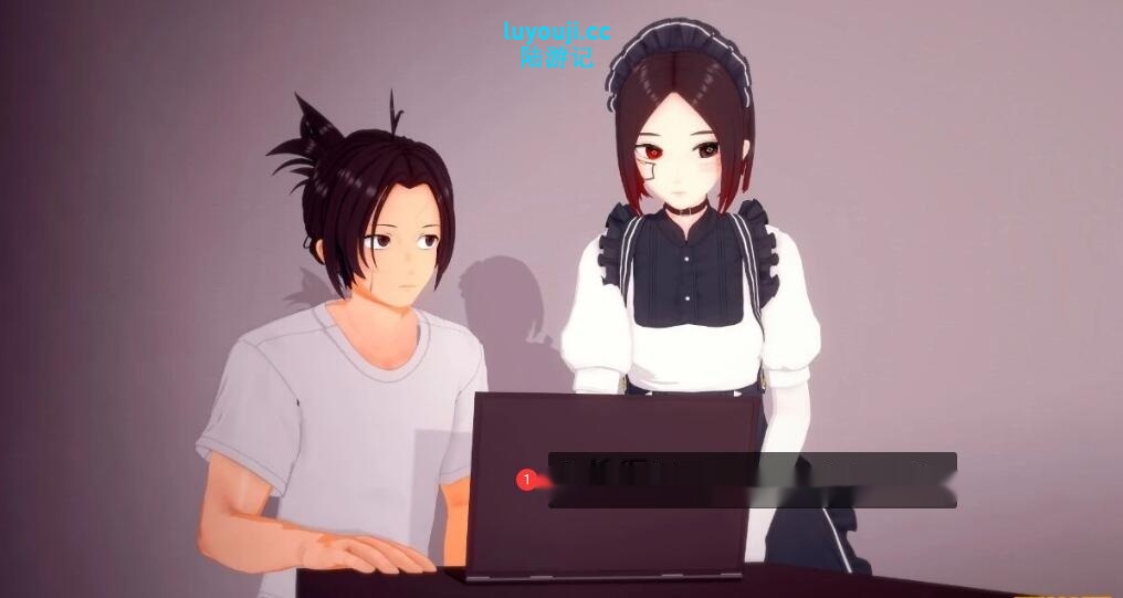 【SD/3D/SLG/汉化】我的女仆梦-电羊 V0.5.12 双端汉化版【2.8G】