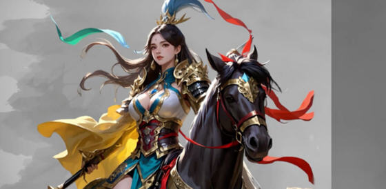 英雄立志传:三国志 v0.59.14 官方中文版整合120套人物立绘 策略SLG 4.1G