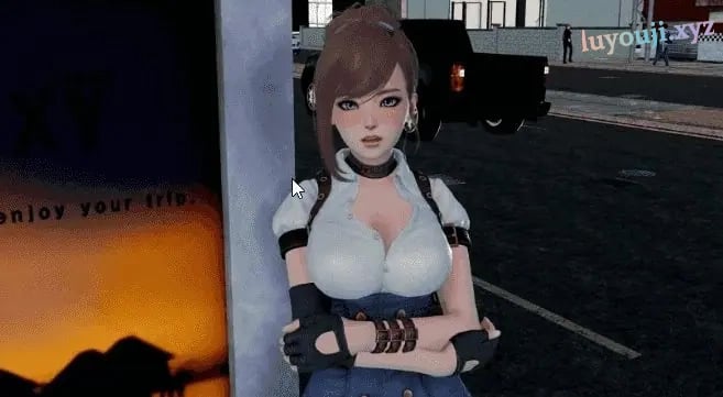 【PC/安卓/AI汉化/欧美/SLG游戏/5.93G】金斯维尔：变革的开始 (Kingsville: The Start of Change) Ver0.2 AI汉化版+PC+安卓+欧美SLG游戏+5.93G