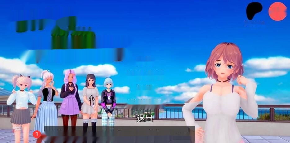 【日系SLG/汉化/3D】返璞归真 Back to the Roots v0.5c Public【2.3G】