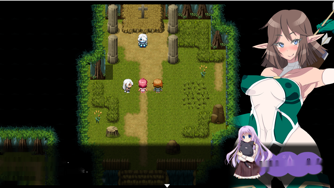 [RPG/汉化] 三年制作CG超2000+特殊幻想RPG ゲヘナ V1.09 AI汉化版 2.8G