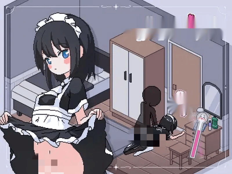 [互动SLG/动态] 我的女仆（僕のメイド）V1.0 机翻汉化 1.50G