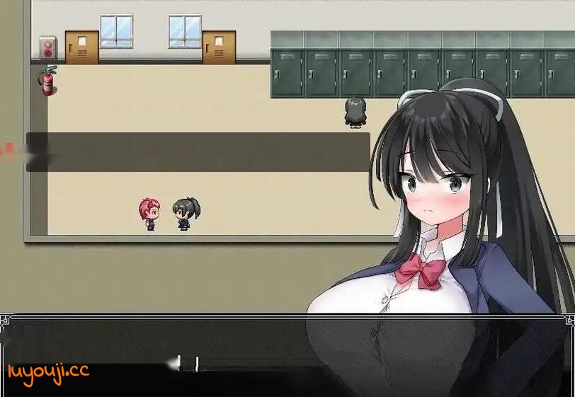【日系RPG/汉化】记忆中的他1.0 汉化版 800M