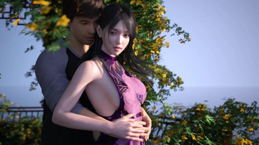 【PC/SLG/840M】最热的夏天(Hottest Summer) Ver0.75 汉化版+PC+动态+SLG游戏&更新+840M