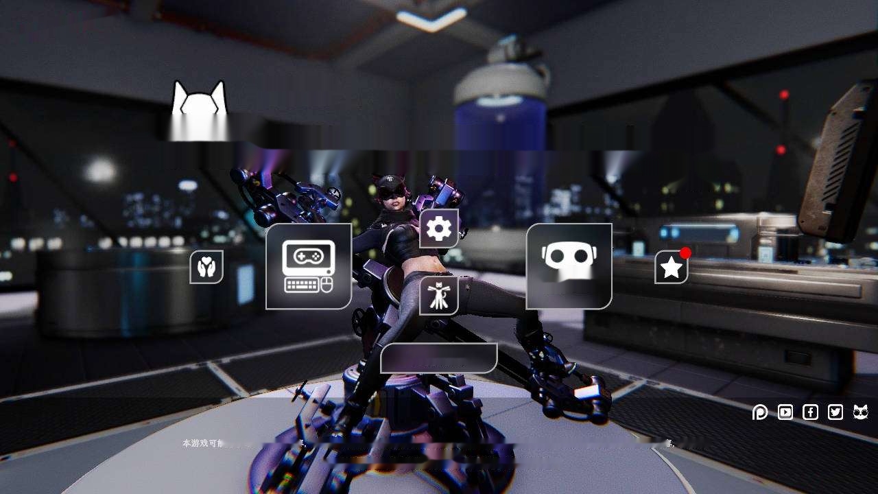 恶棍模拟器The Villain Simulator V0.43官方中文步兵+作弊码