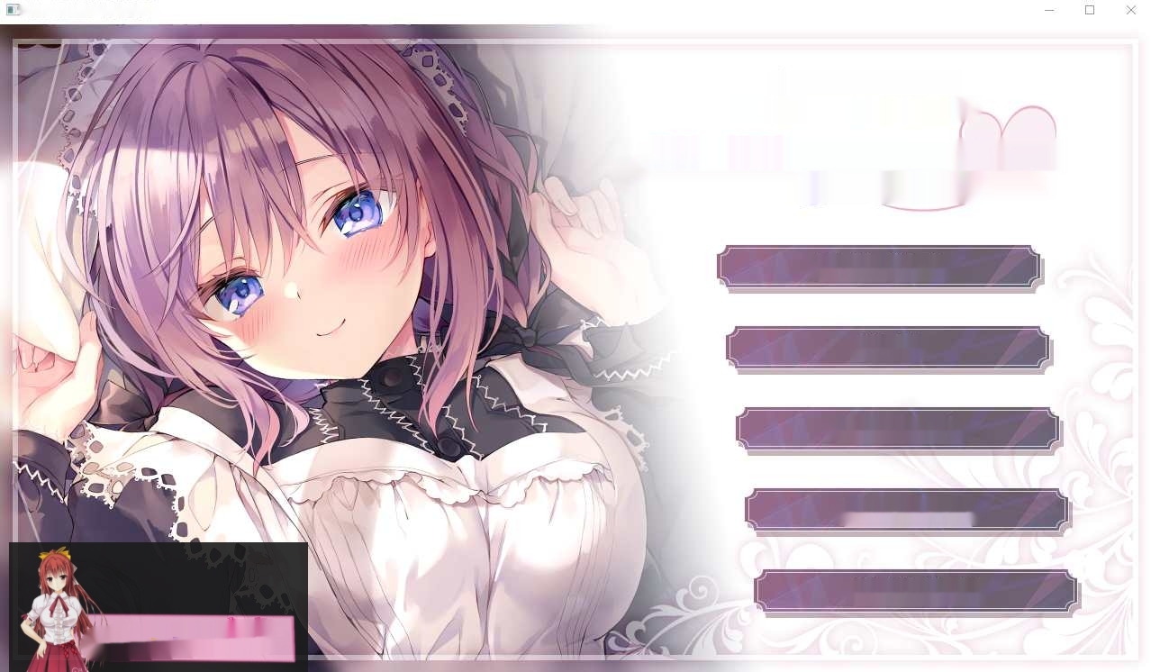 [ADV/汉化] 为主人献上圣罗的甜蜜侍奉 PC+安卓官方中文步兵版3.3G
