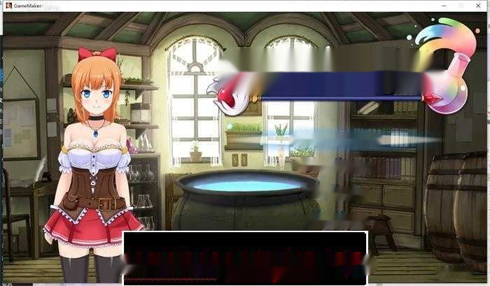 【ACT/中文/步兵】蒂亚的炼金工坊 Ver1.01 官中完结修复版+全CG存档【完结/CV/1.6G】
