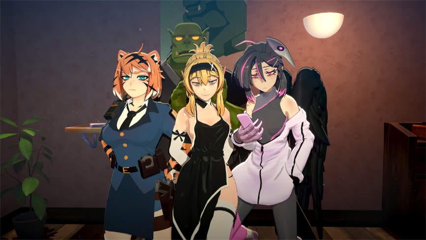 欧克按摩店/Orc Massage（已更新至V0.6.8c+集成全DLCs）