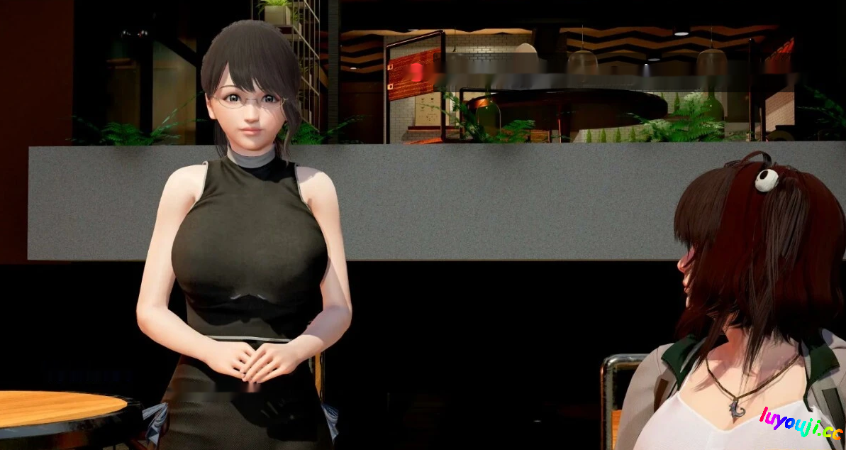 【SD/3D/亚风SLG/汉化】我和我的妹妹 V0.6 双端汉化版【3.2G】